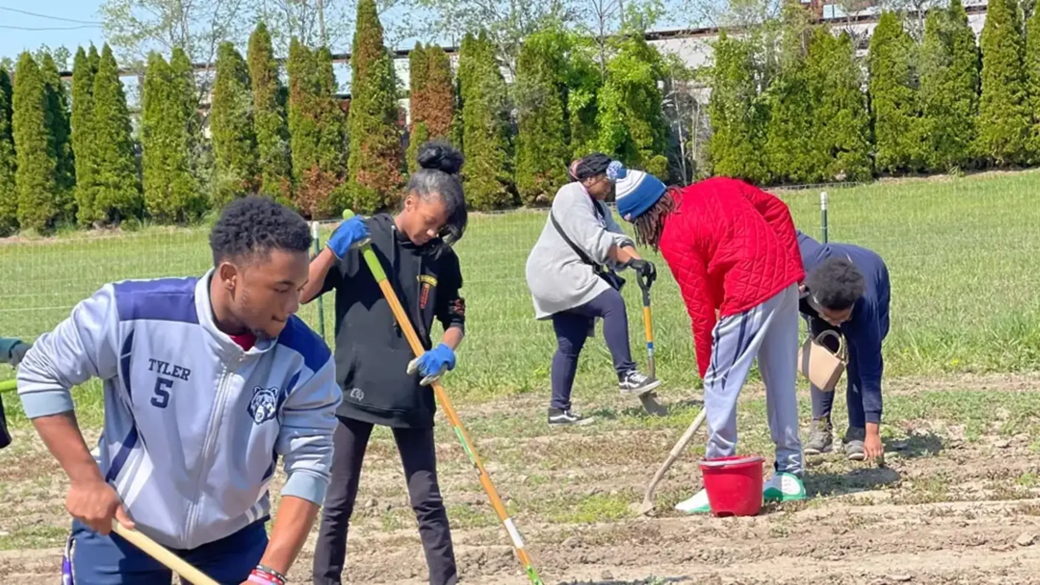 The Power of Volunteering: Insights from Center Line Prep Academy