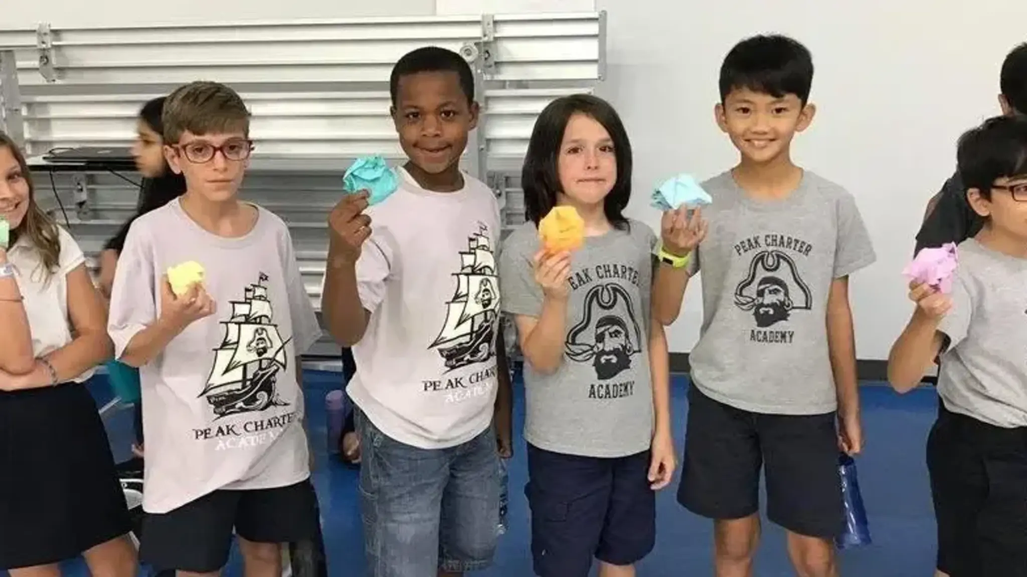 Peak Charter Academy Divides Into Houses to Build Community