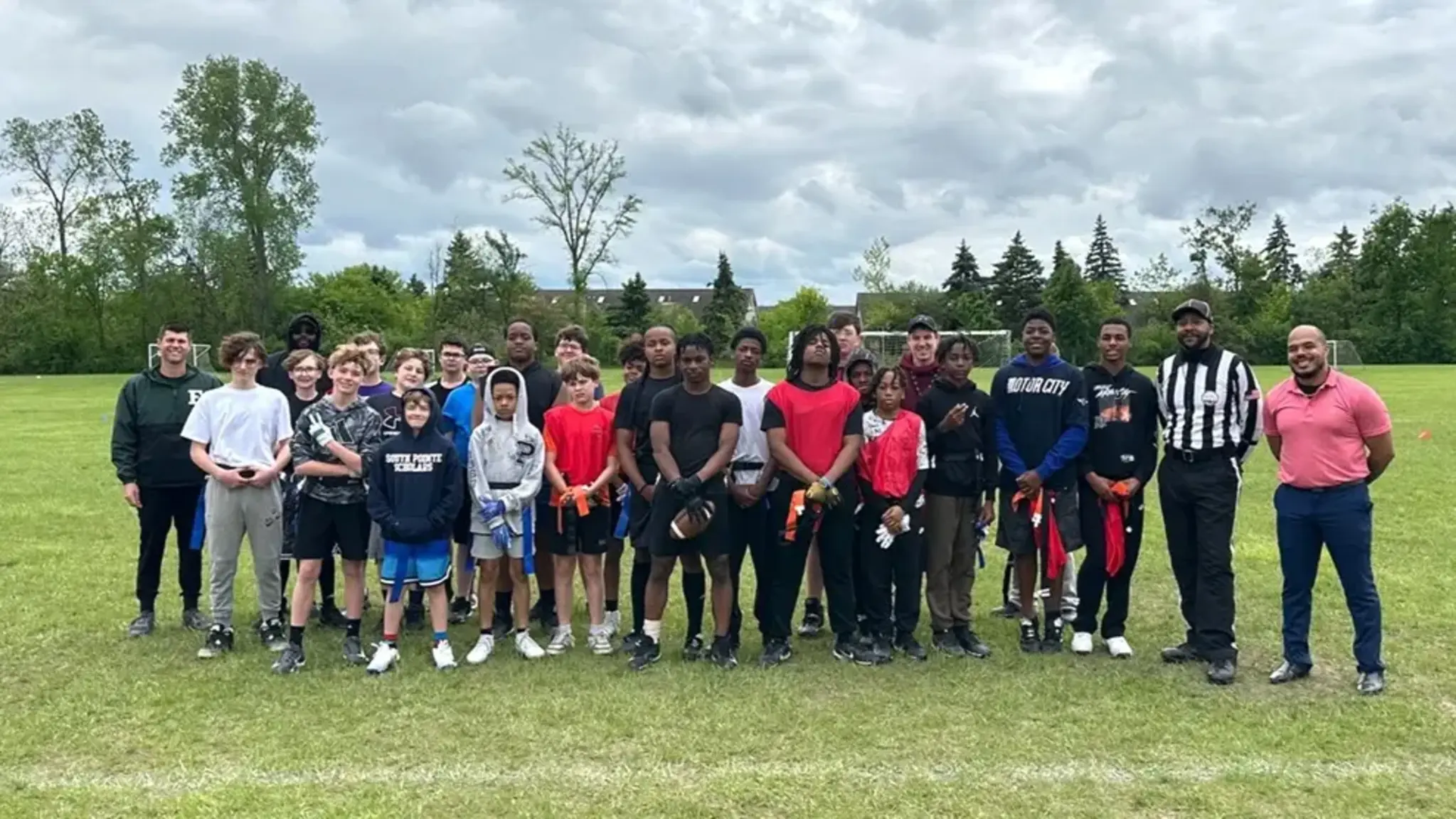 Athletic Director Creates Sports Opportunities for All at South Pointe