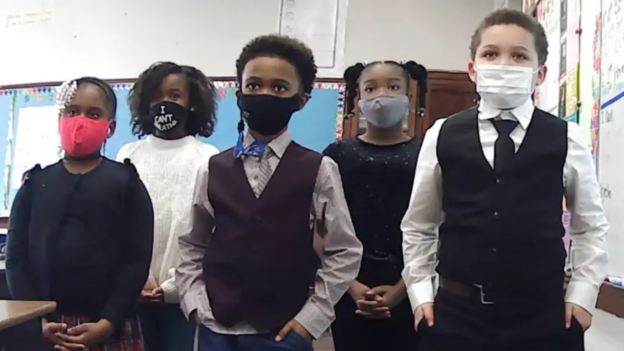 Emerson Academy Students Celebrate Black History Month with Engaging Activities Throughout February