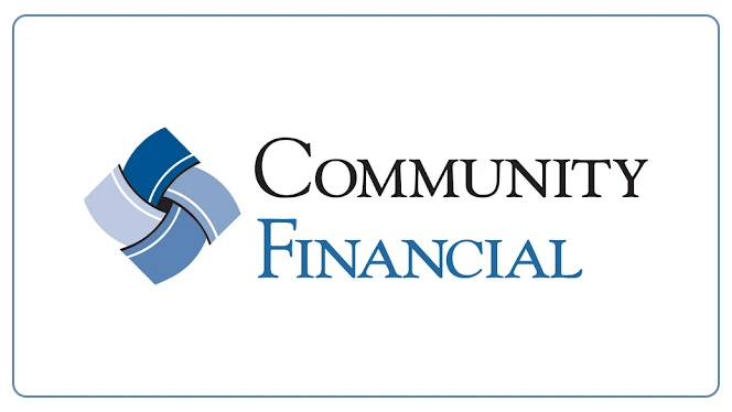 Community Financial logo