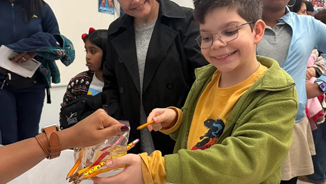 Y5-8 School in Canton: South Canton students and families participate in STEM event with Ann Arbor's Hands-On Museum.