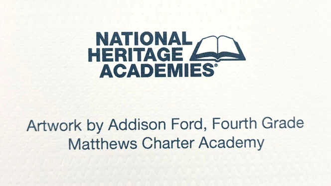 NHA holiday card