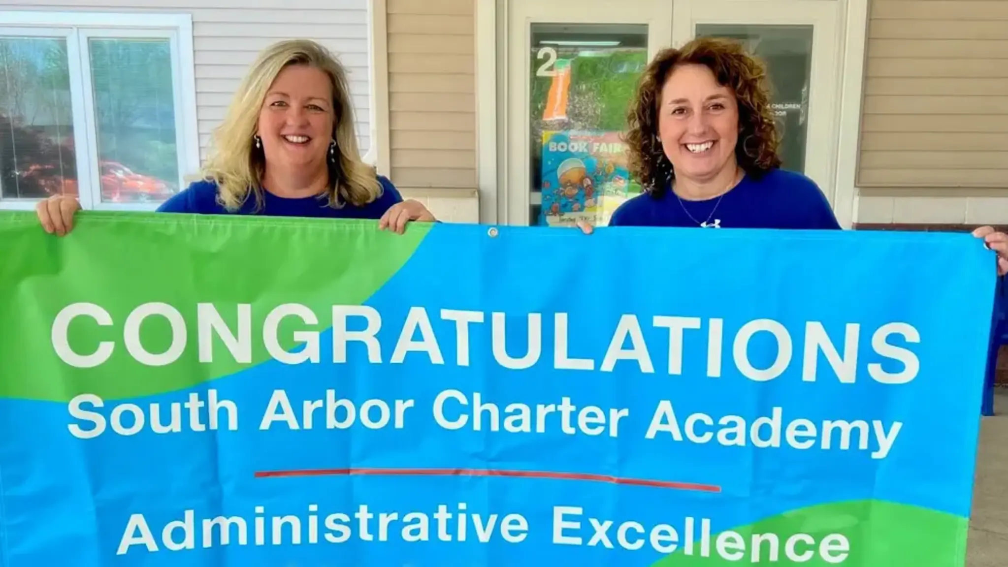 Administrative Excellence Winners Make South Arbor a Welcome Environment