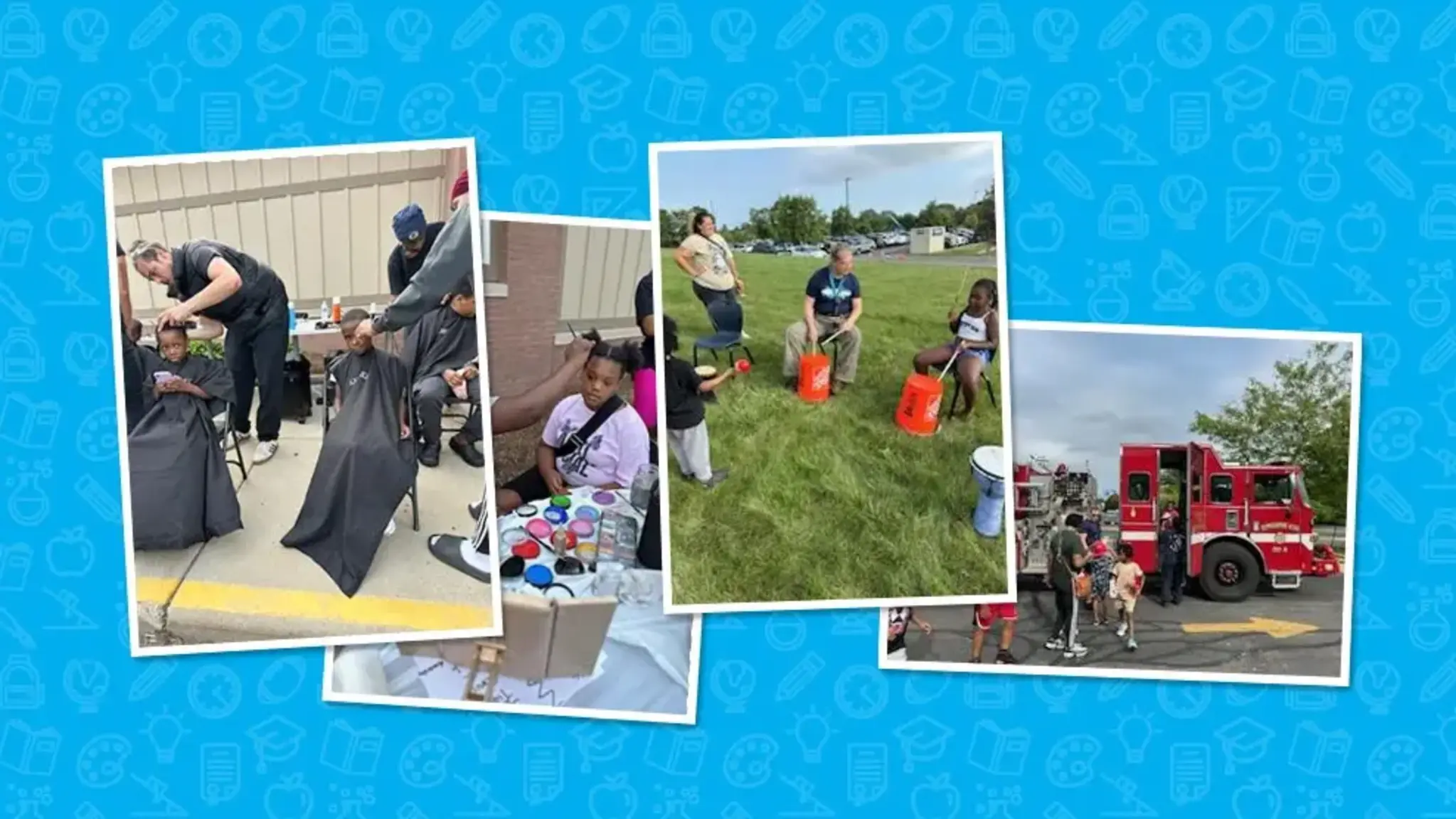 Milwaukee Scholars Celebrate with Back to School Bash