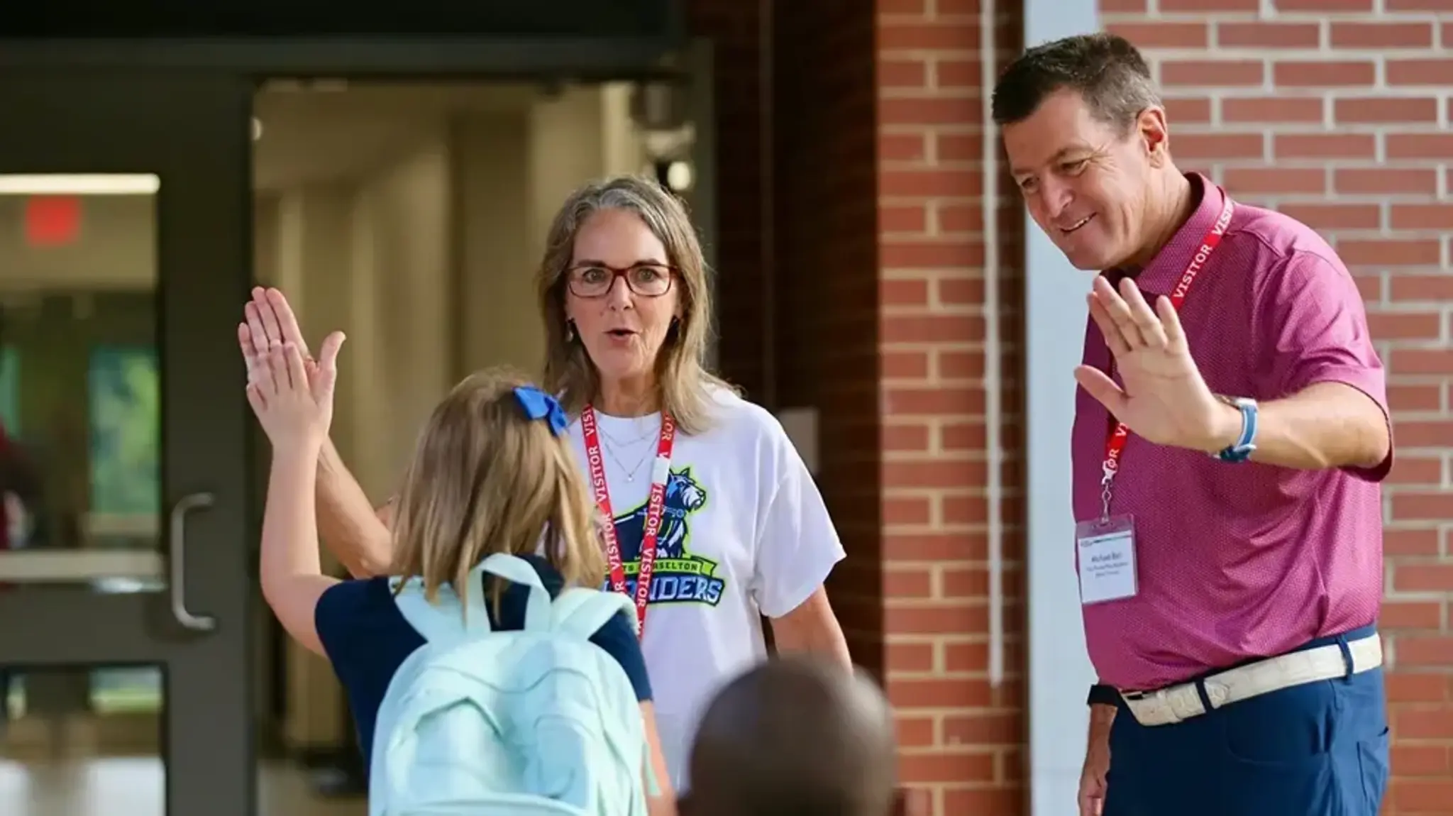 Four Points Establishing Positive Culture, Community Connections