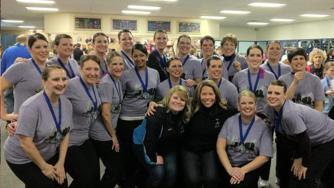 National Champion Team in 2012