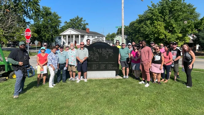 Triumph Academy History teachers