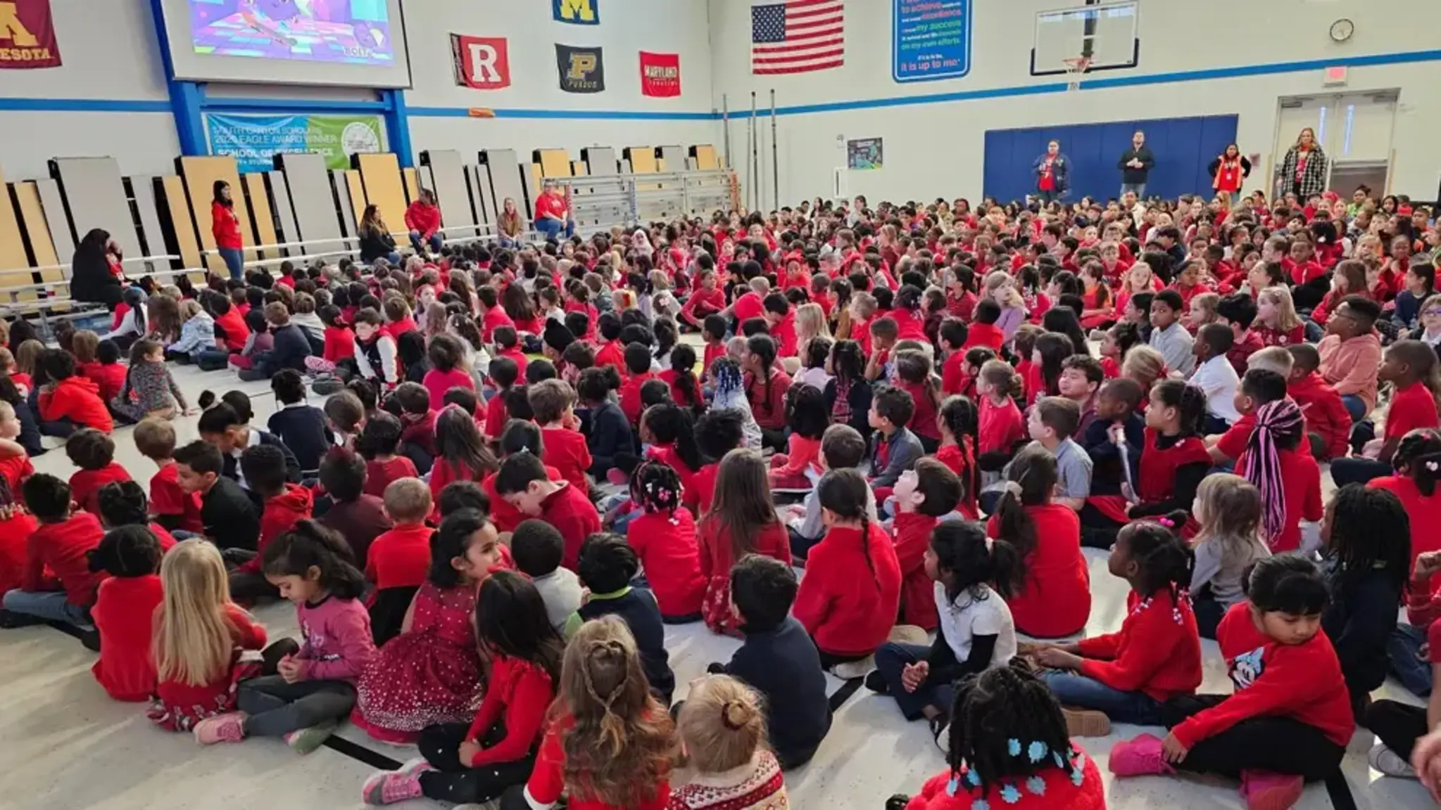 25 NHA Schools Combine to Raise Over $93,000 for American Heart Association