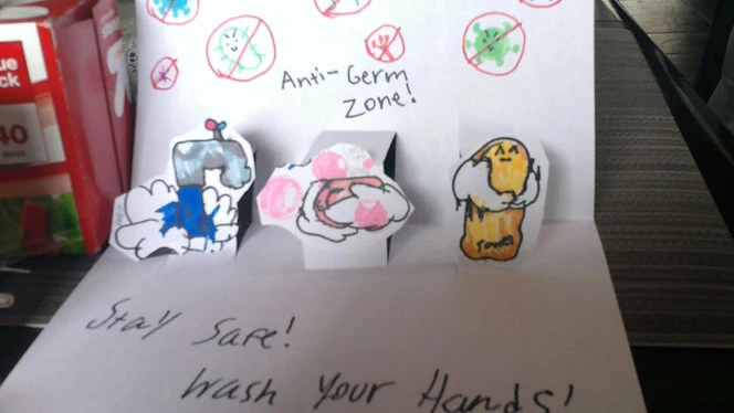 student artwork
