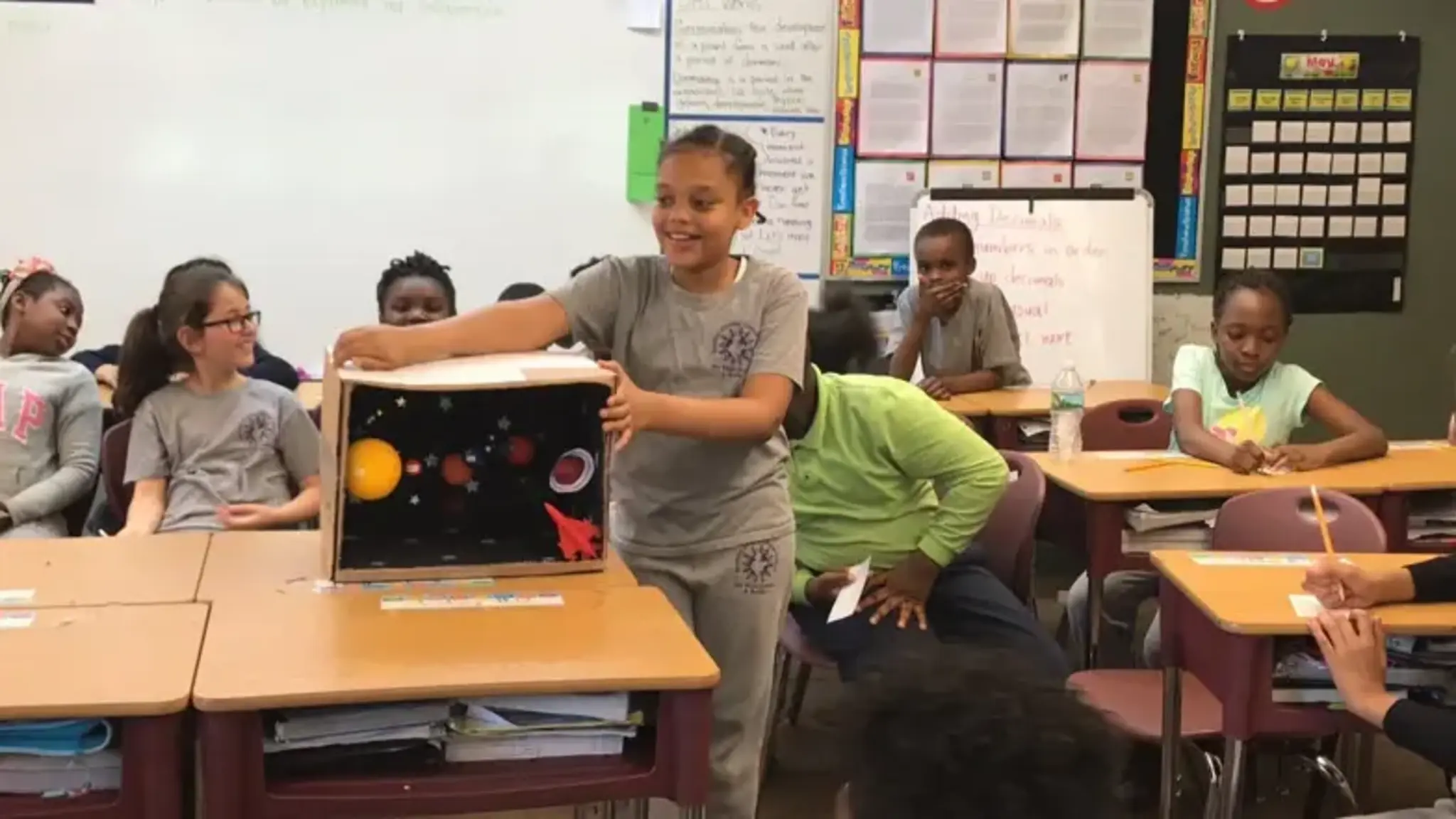 Brooklyn Charter School Sparks Science Enthusiasm with Advanced Courses and Community Partnerships  