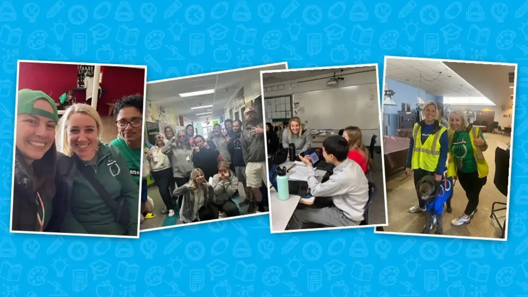Falls Keeps Students Safe in More Ways Than One 