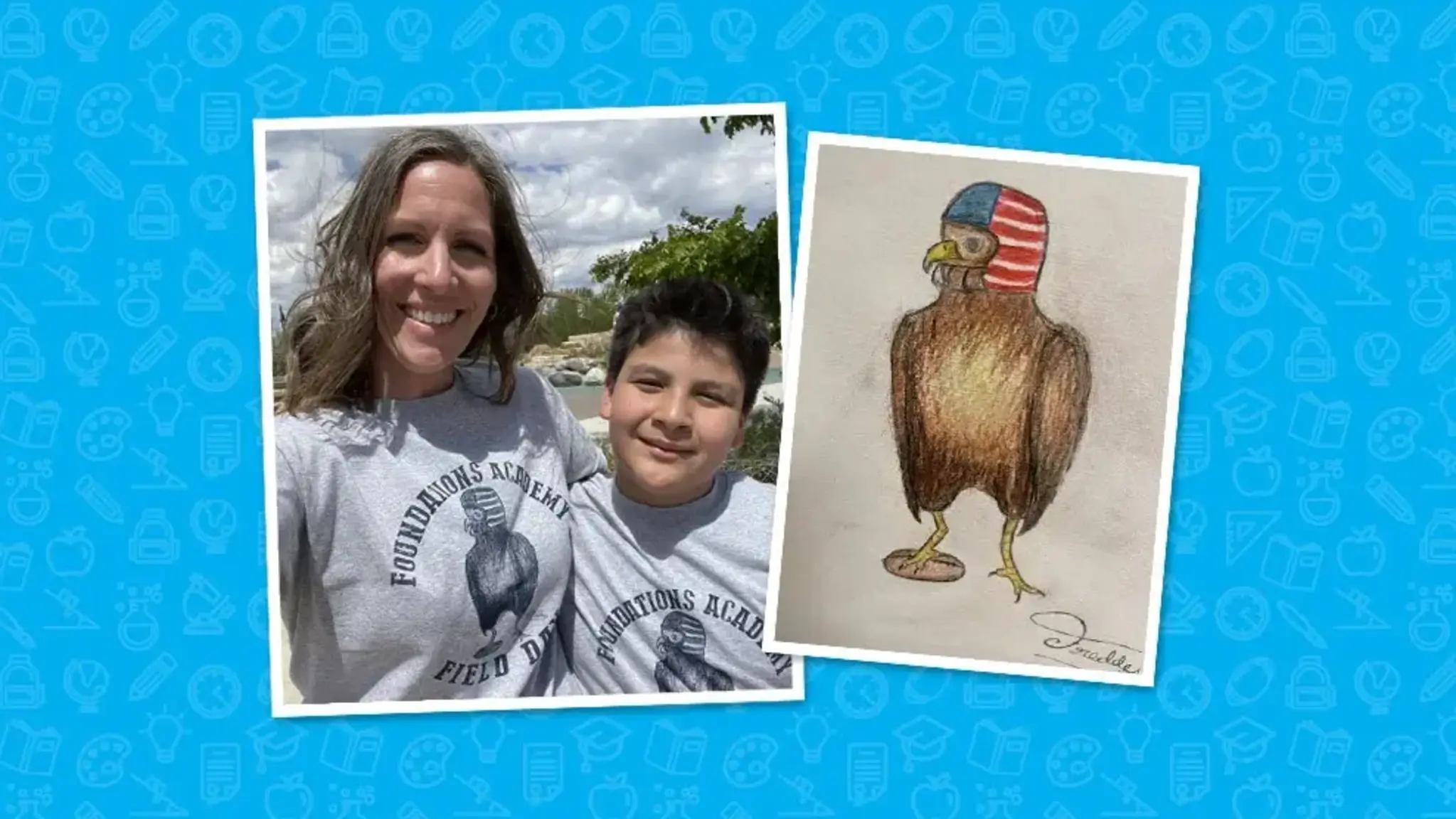 Celebrating Field Day with Freddy Roa’s Special T-Shirt Design