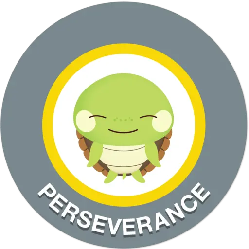 Perseverance Moral Focus icon