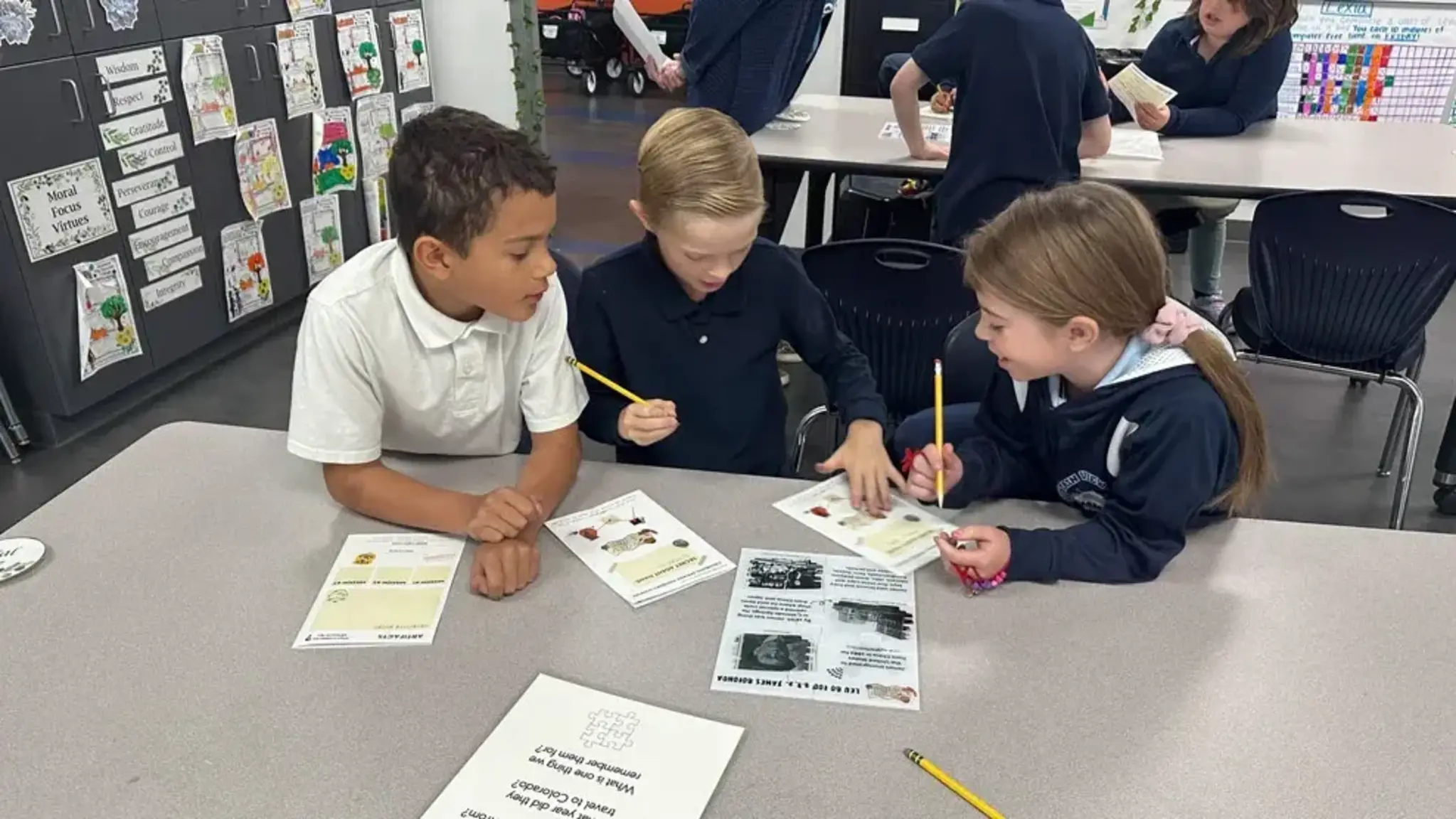 Detective Program Transforms Colorado History Lesson