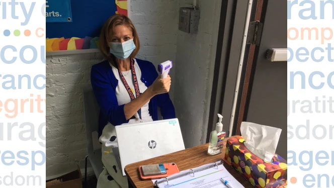 Brooklyn Excelsior Principal Sally Girouard