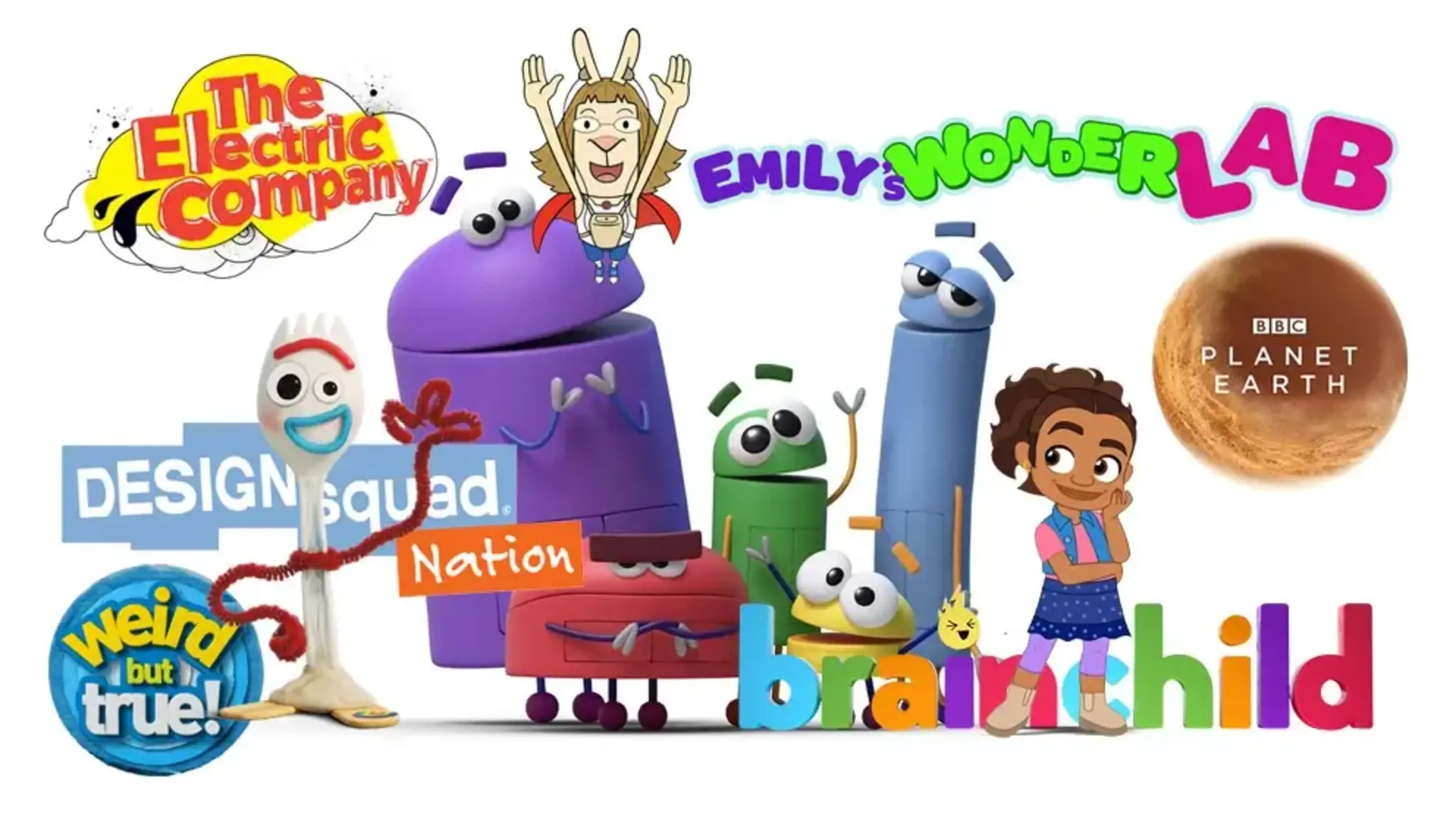 Best Educational TV Series
