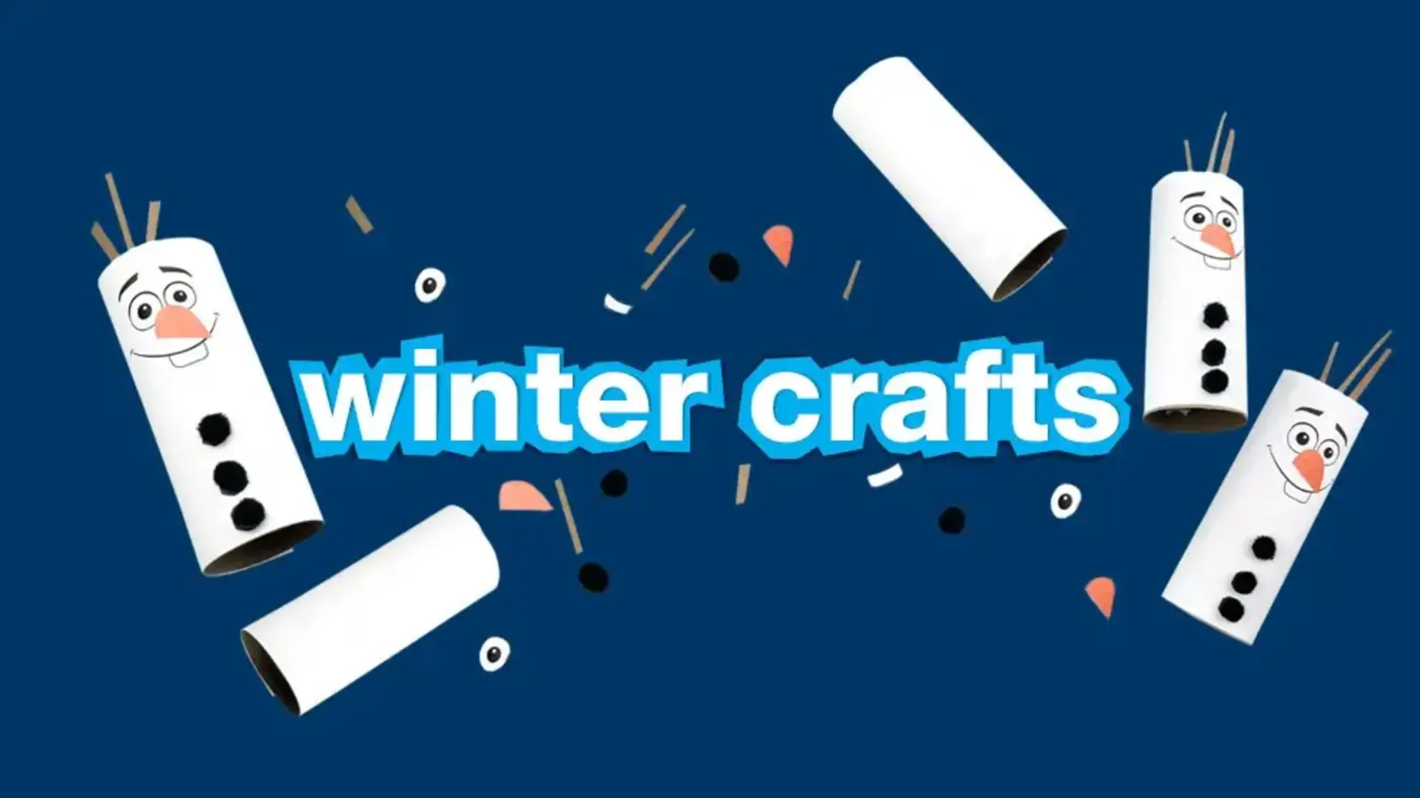 Winter Crafts