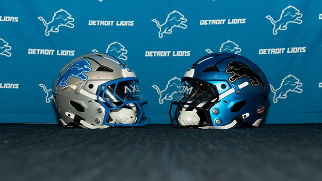 7-12 School in Redford Charter Twp.: Westfield Preparatory High School wins grant from Detroit Lions for athletic department.