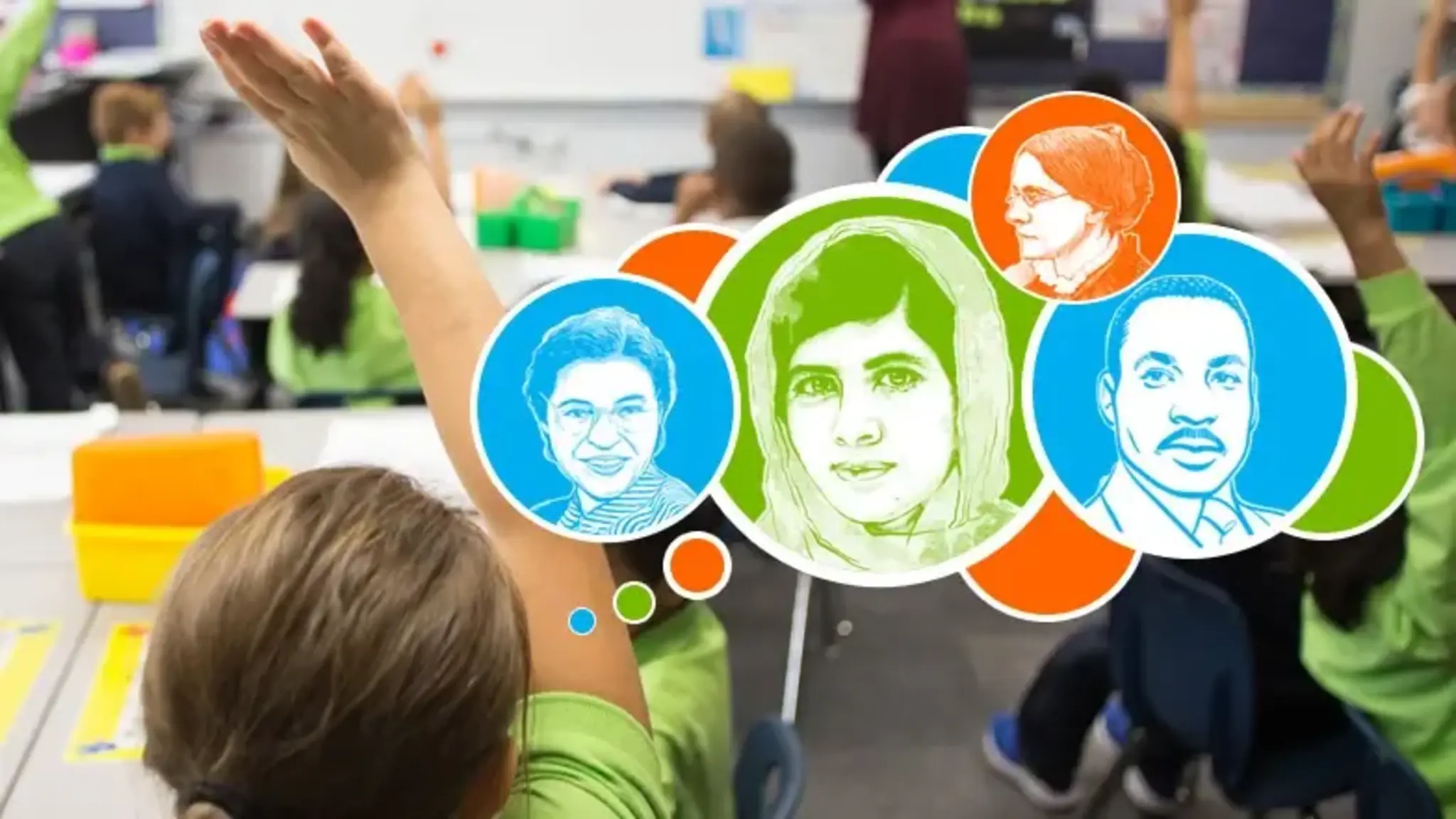 Brooklyn Excelsior Inspires Courage in the Classroom