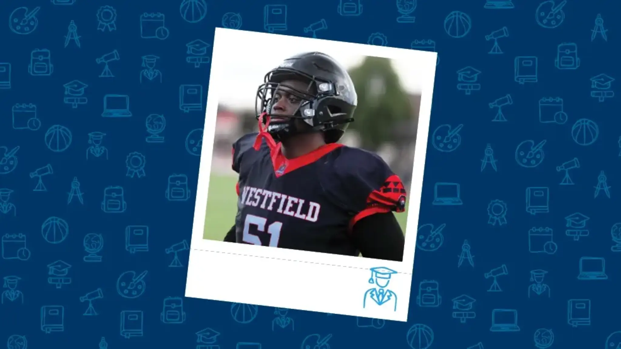 Class of 2026: Westfield Prep’s Xavier Norman Set the Example Through Service, Leadership