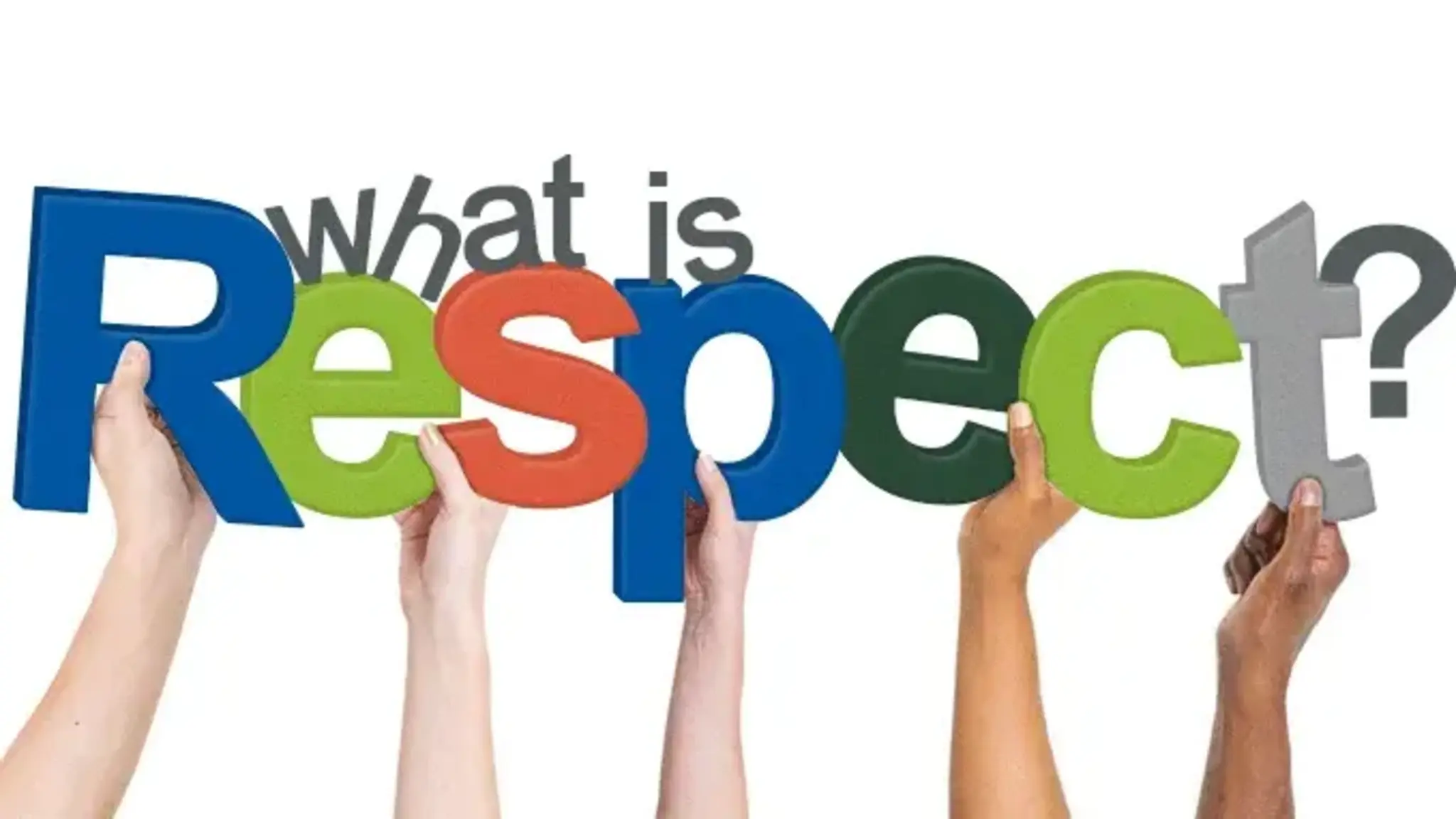 What is Respect?