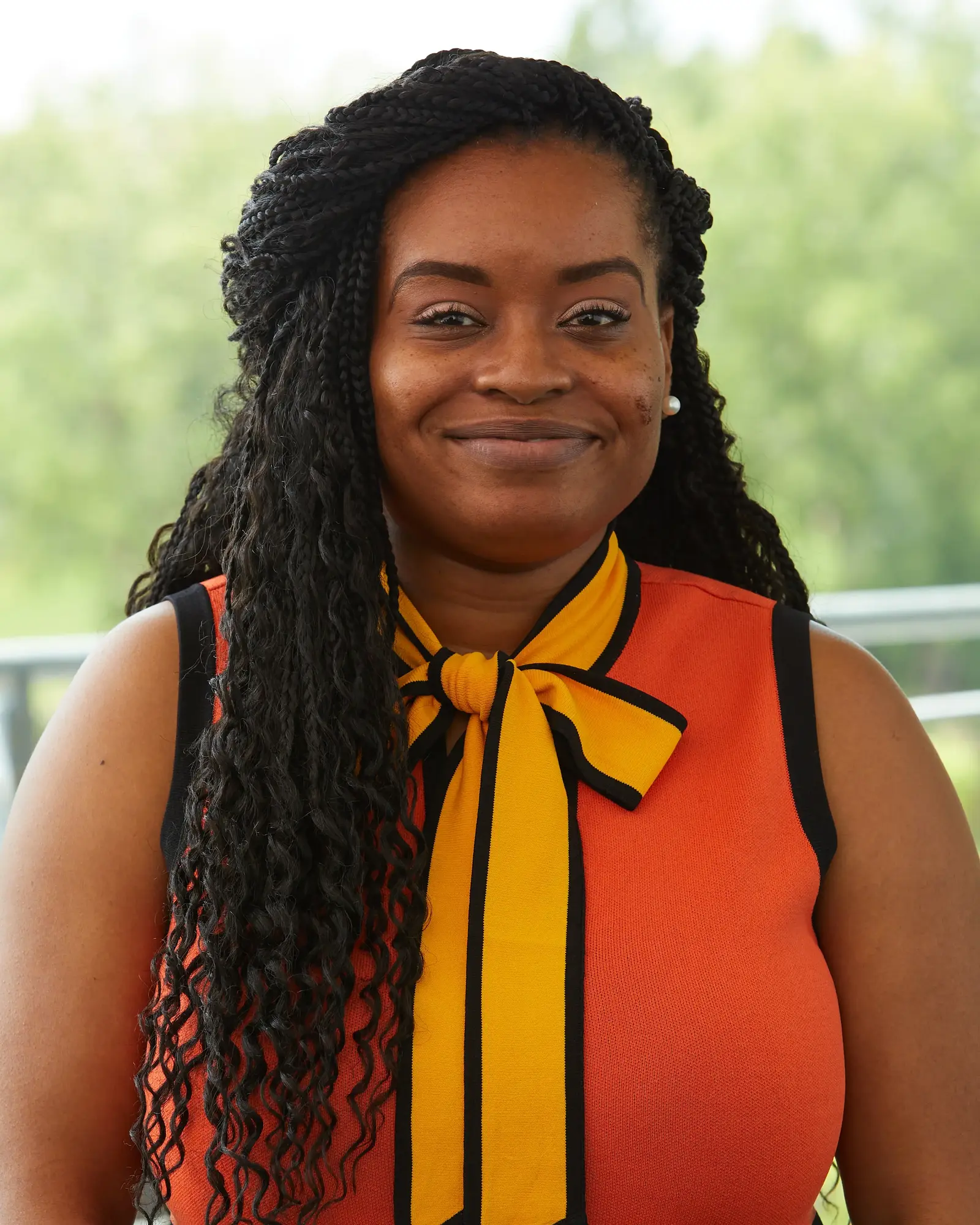Michelle Hawthorne
