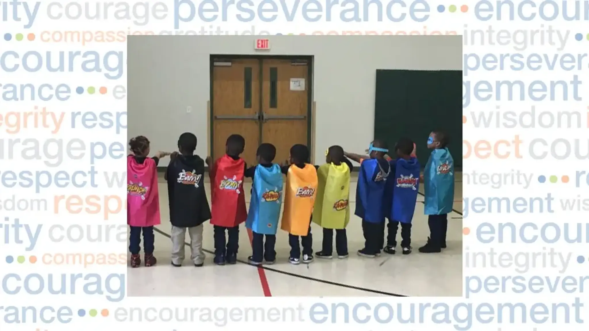 Flagship Welcomes Incoming Kindergarten Students
