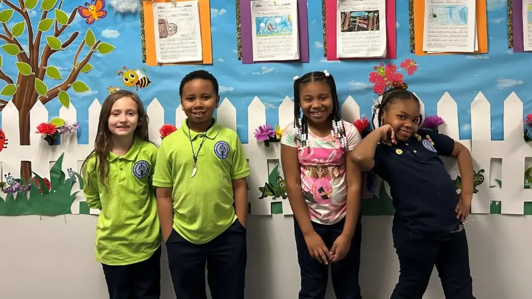 Unlocking Young Minds Never Gets Old for Second Grade Teacher