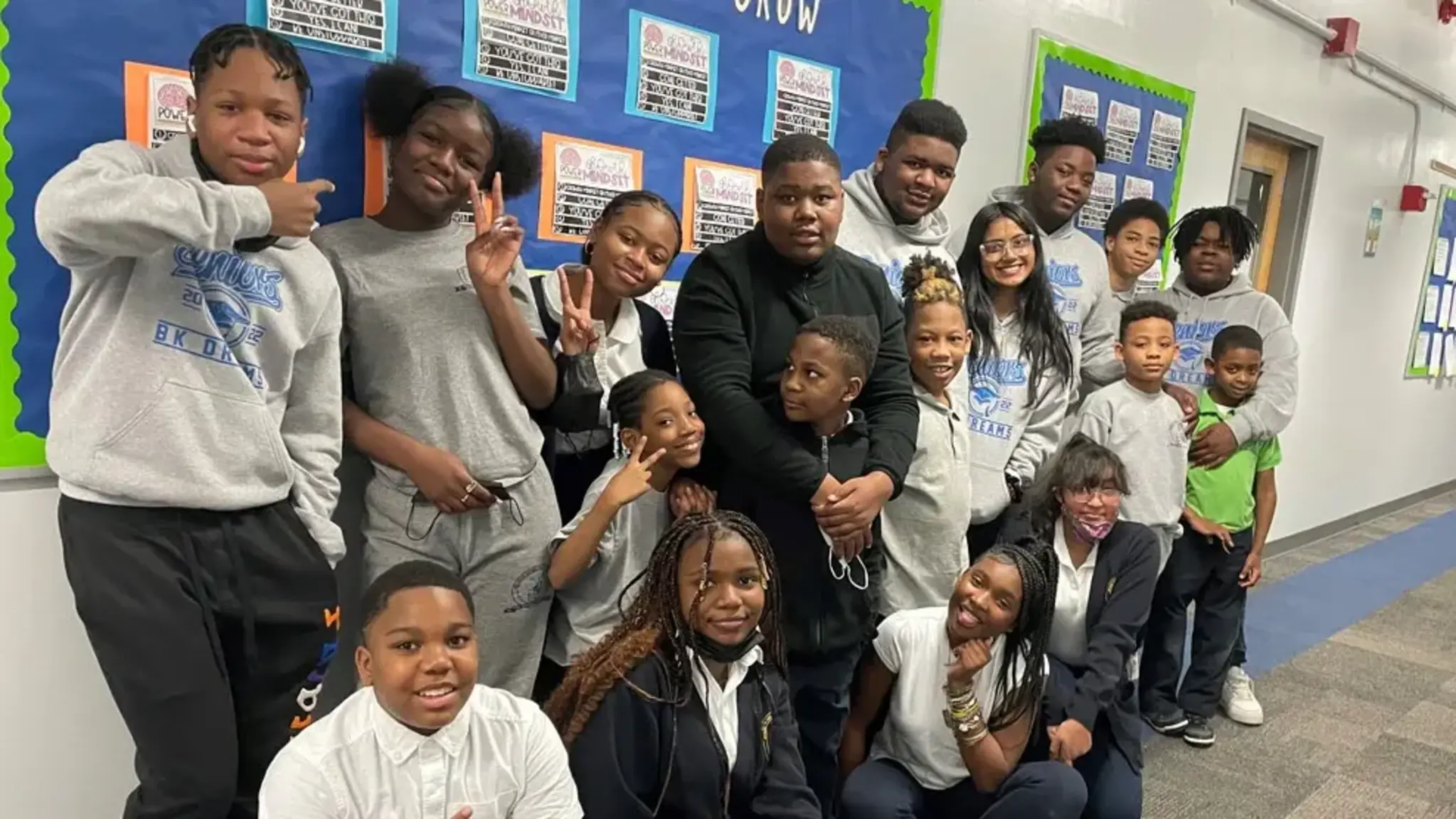 Brooklyn Dreams Creates Big Sis/Lil Sis & Big Bro/Lil Bro Program