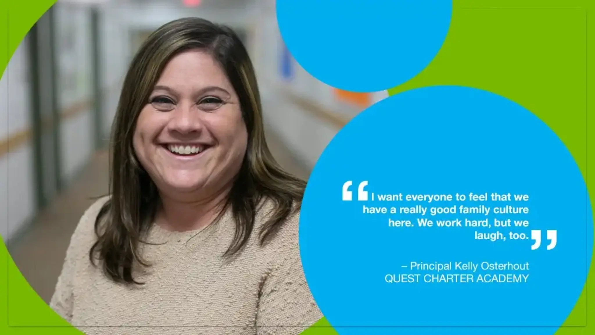 Meet Quest Principal Kelly Osterhout