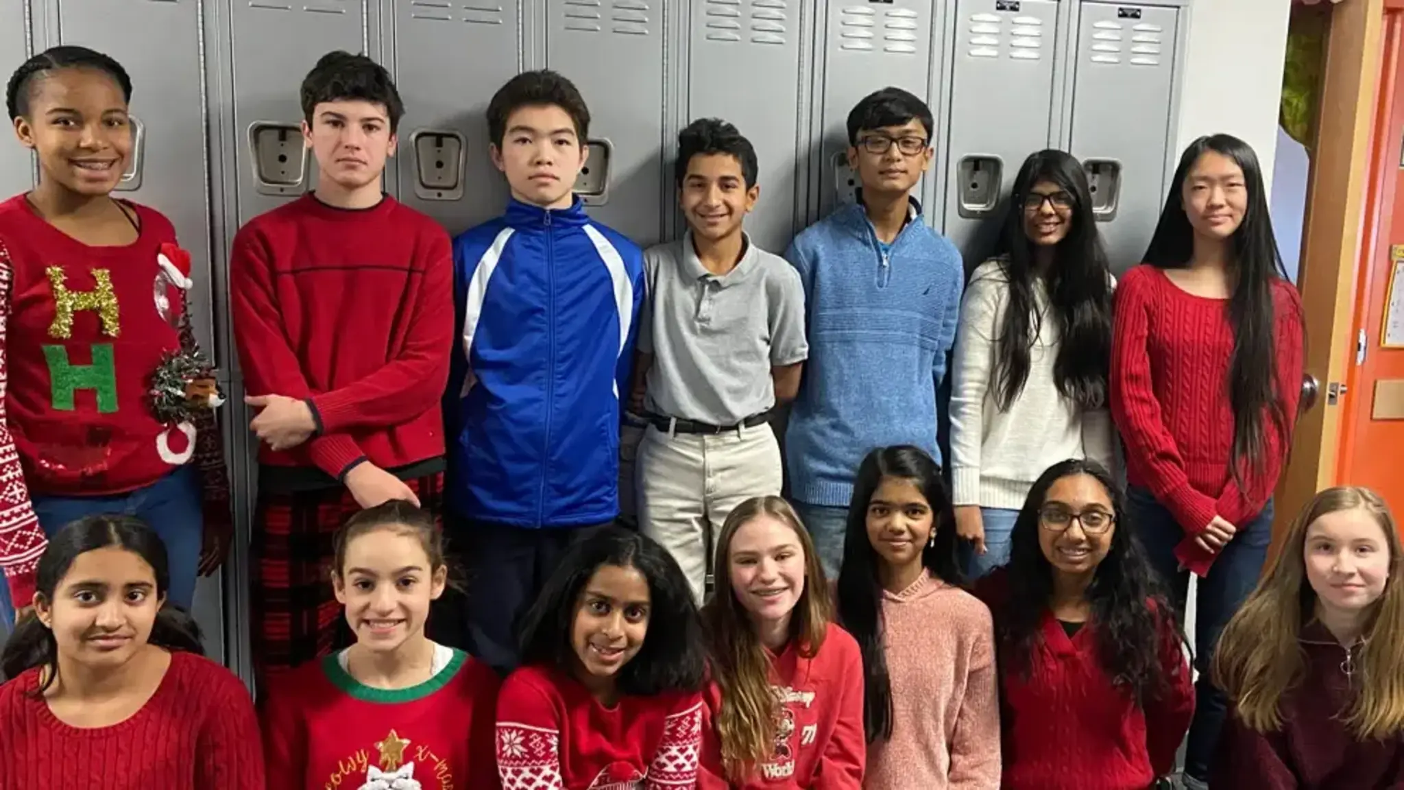 Plymouth Scholars Charter Academy Donates 1,339 Pounds of Food