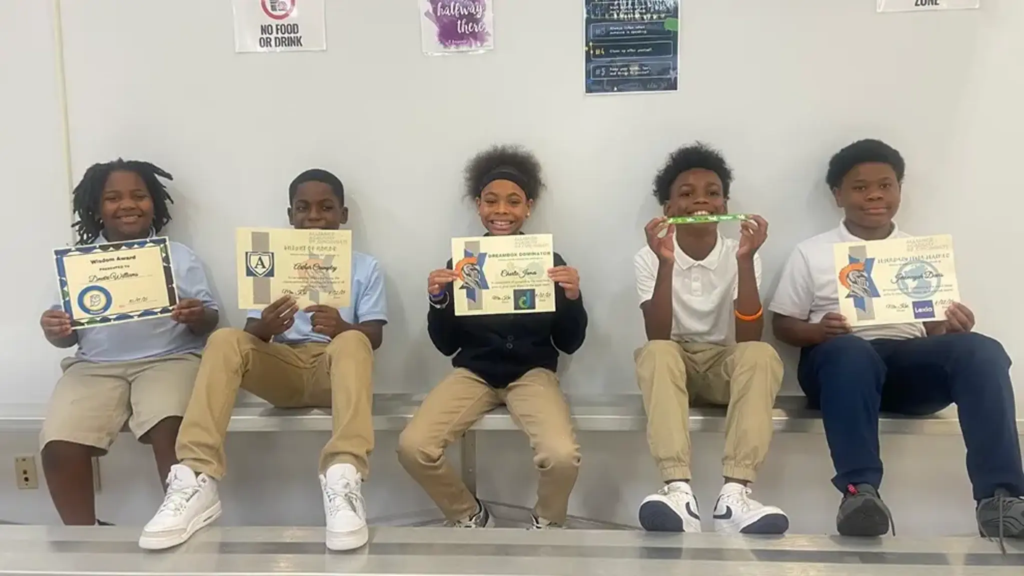 Alliance Academy Voted "Family Favorite" by Local Magazine