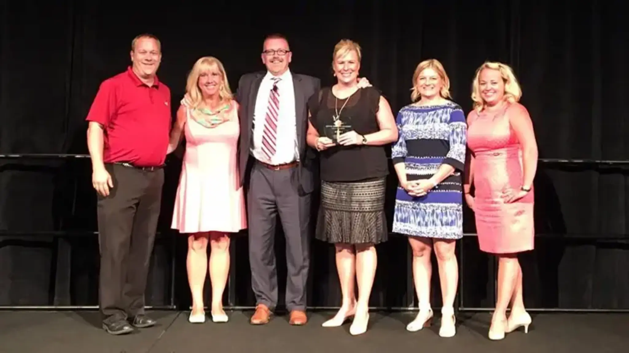 Metro Charter Academy Wins Top Eagle Award 