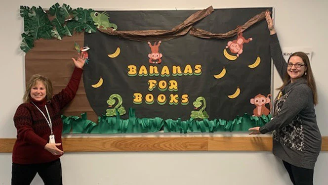 Literacy Night at Achieve Charter Academy