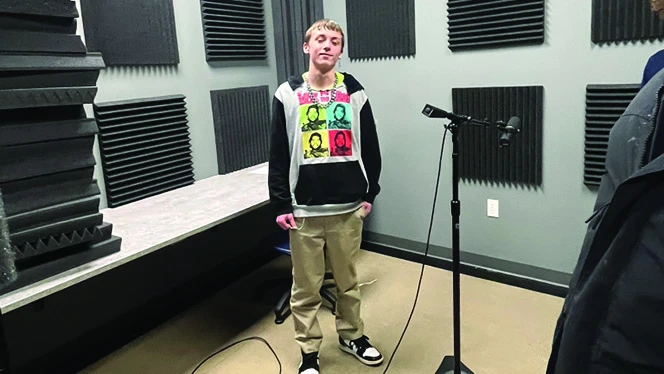 K-8 School in Dayton: Pathway eighth graders take a field trip to MVCTC.