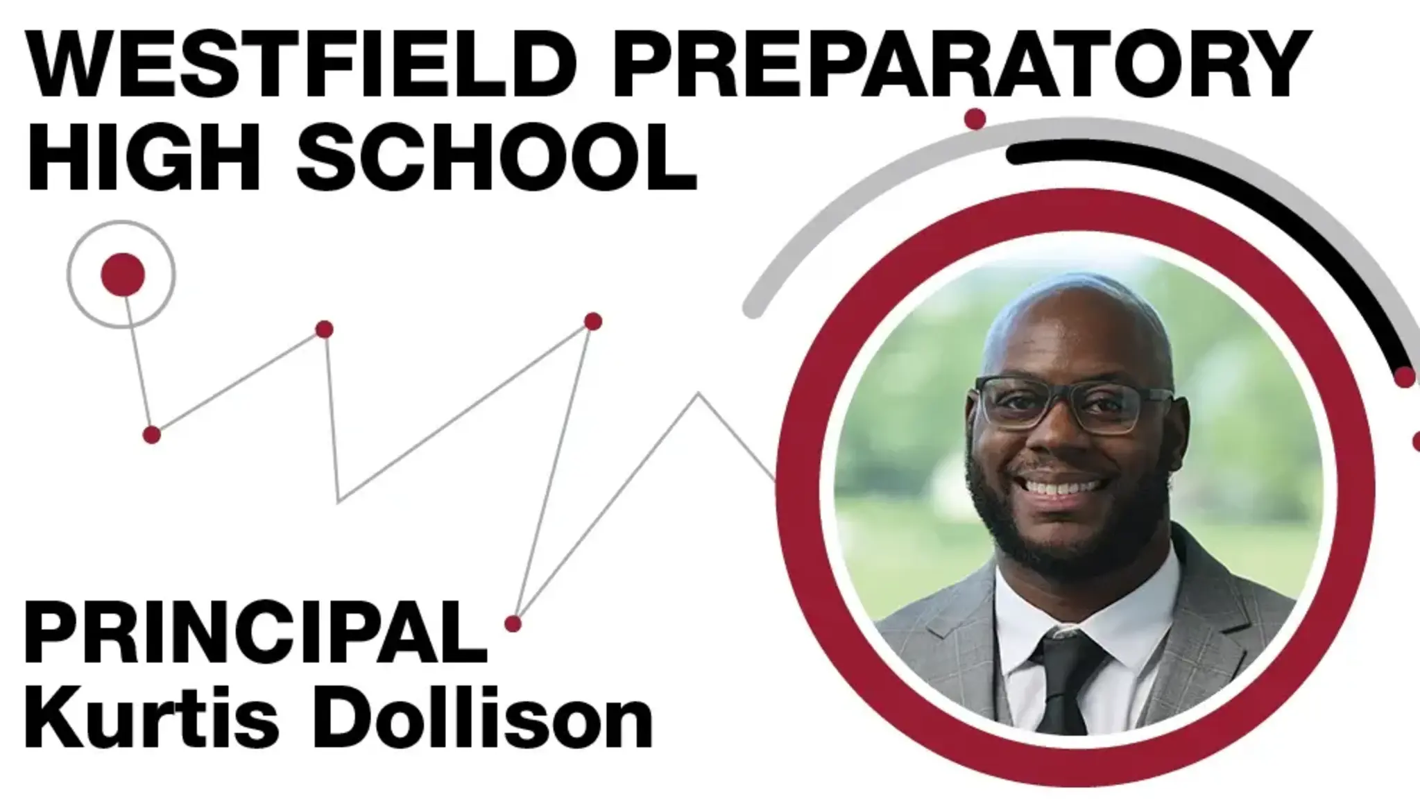 Get to Know Westfield Prep's Principal: Kurtis Dollison