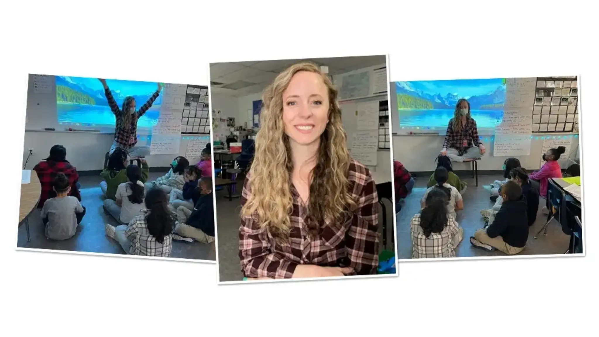 Vista Teacher’s Calming Influence Goes a Long Way Toward Students’ Development