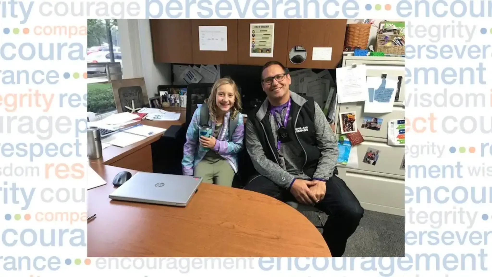 Vanguard Charter Academy Student Raises Money for Cancer Research