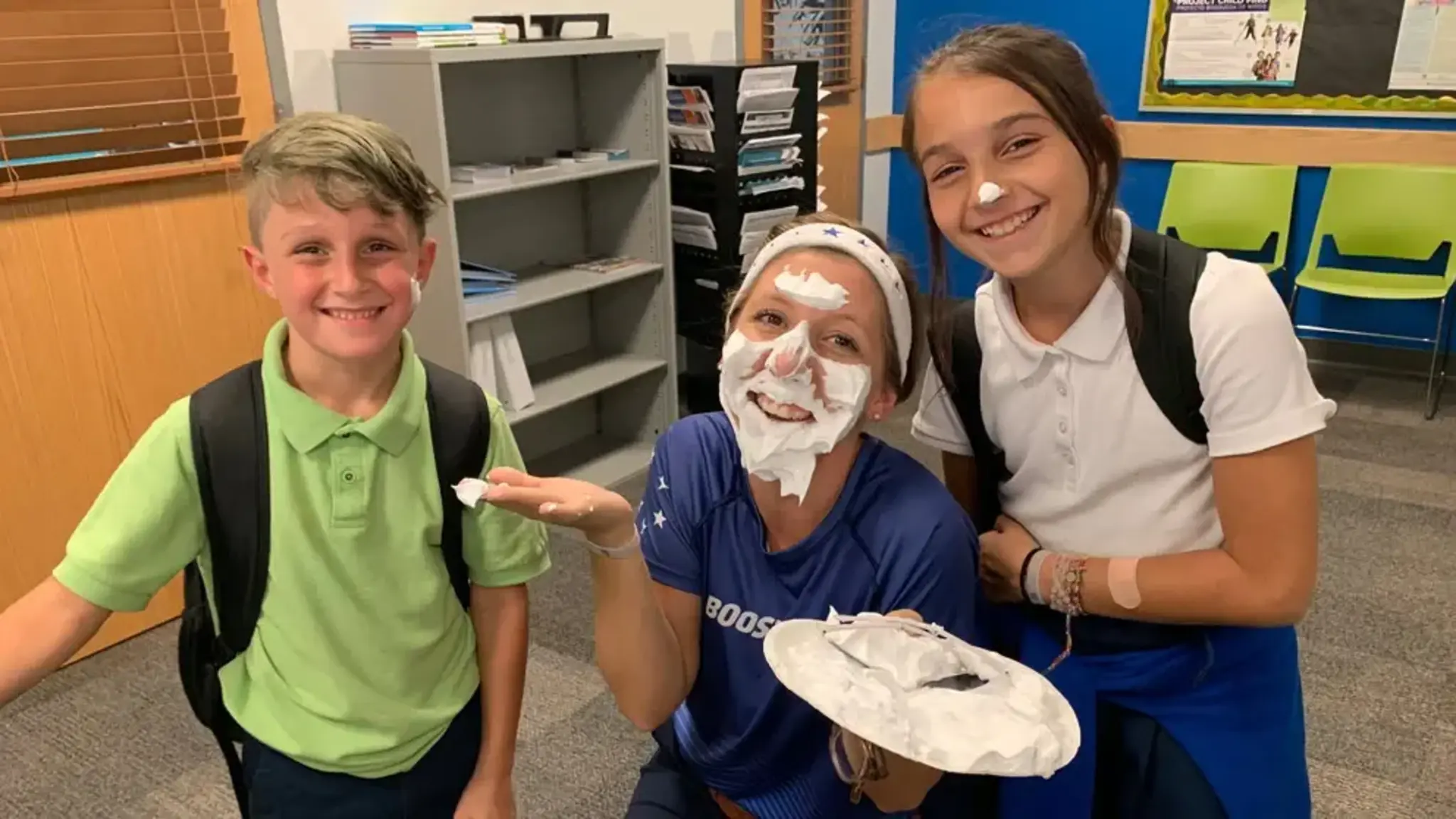 Matthews Charter Academy Raises Nearly $30,000 During Fun Run