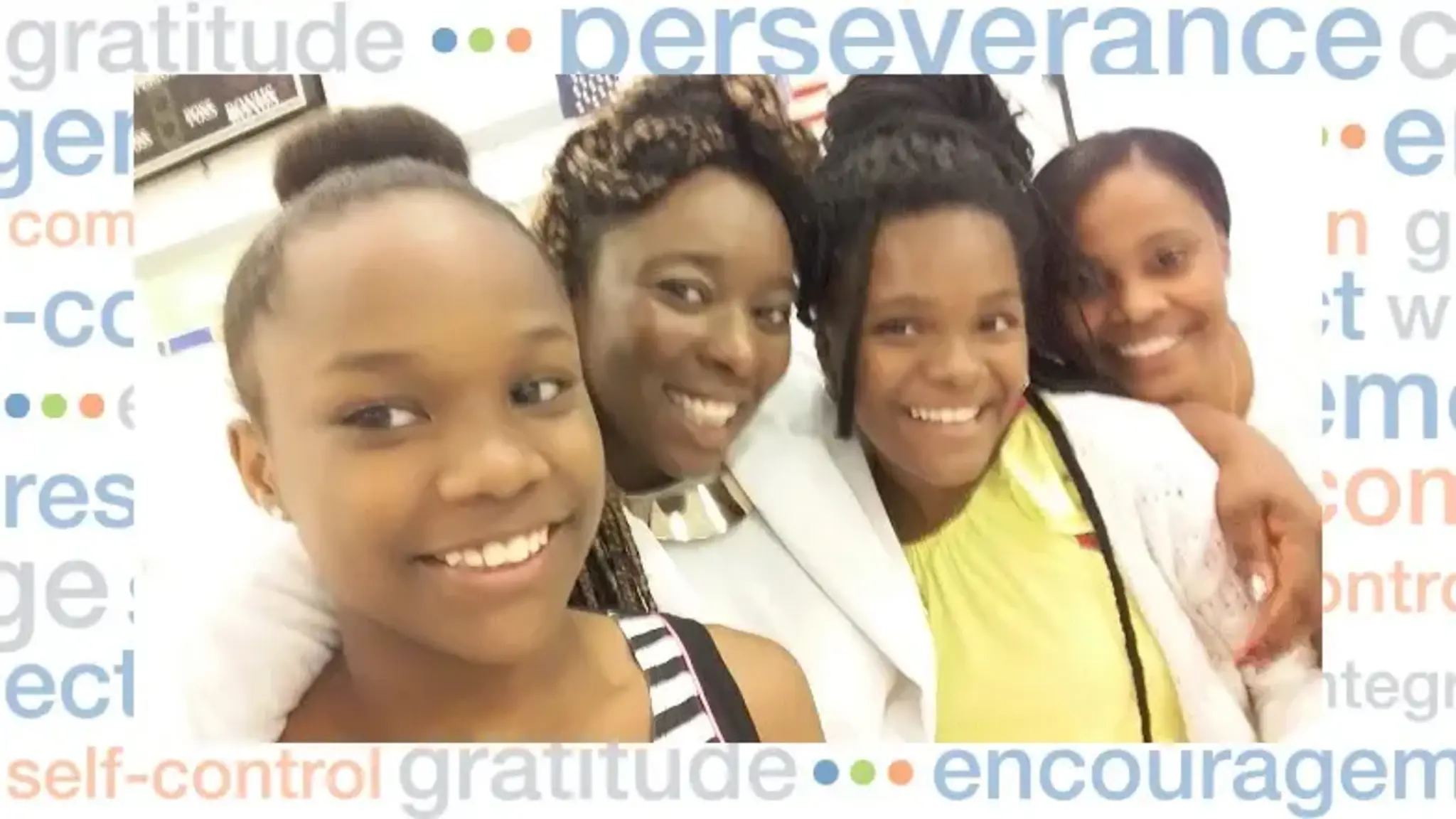 Students and Mentor