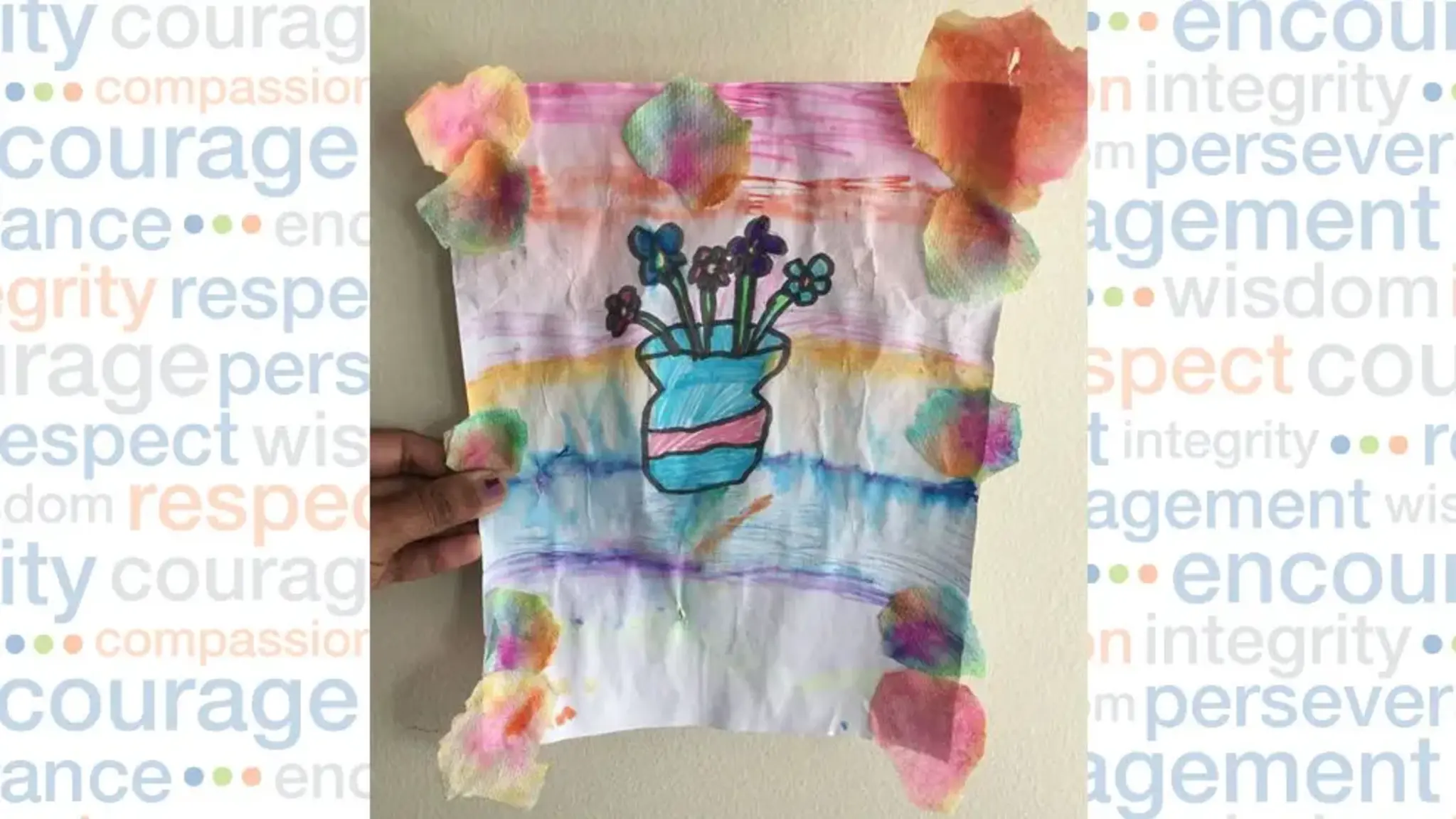 Achieve Students Get Creative For 2020 Virtual Art Show