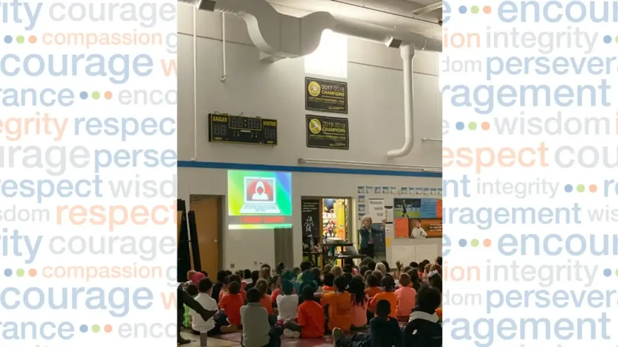 In Honor of National Bullying Prevention Month, Taylor Exemplar Academy Partners with OK2SAY 