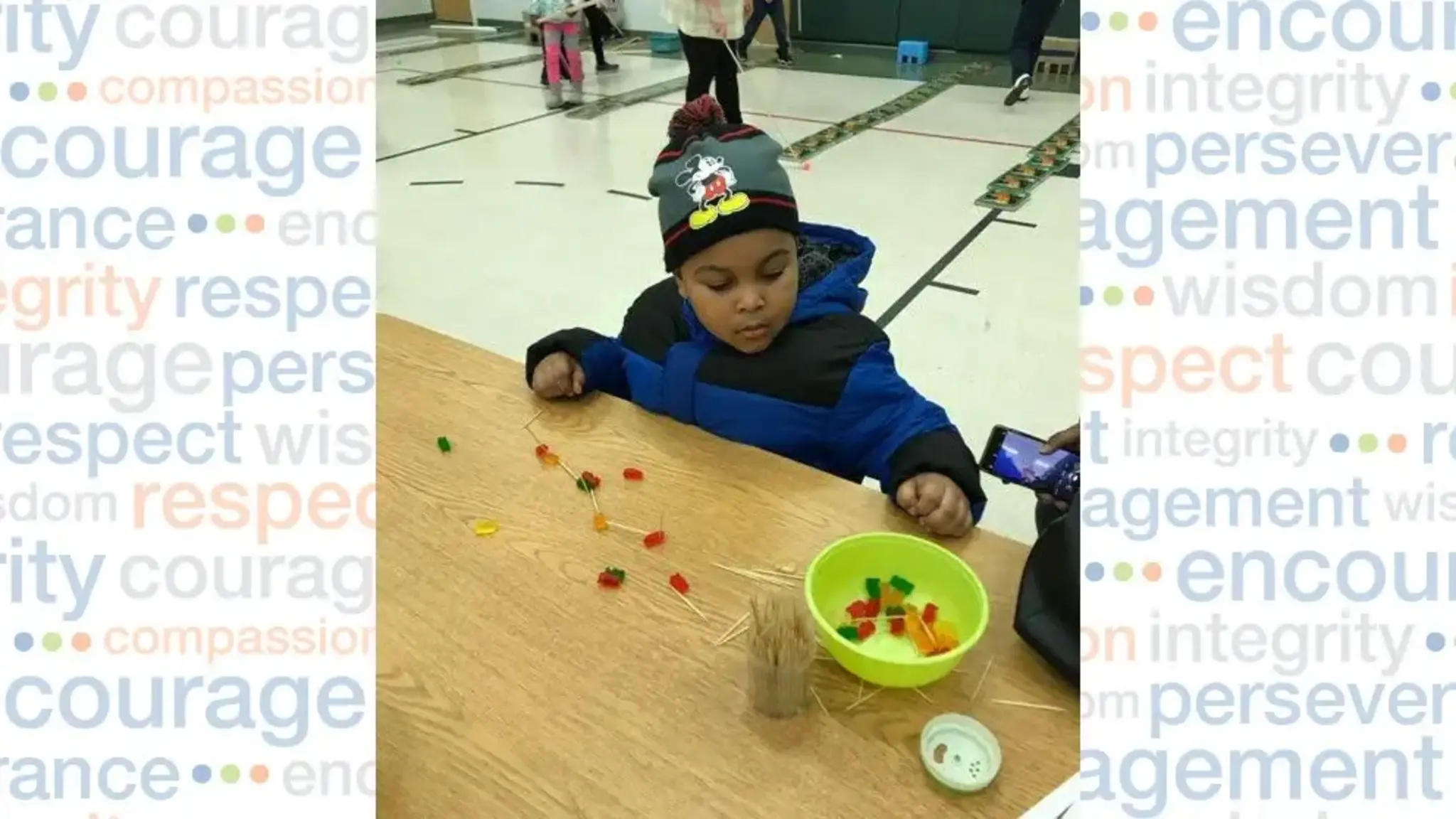 Things Get Scientific at Reach Charter Academy