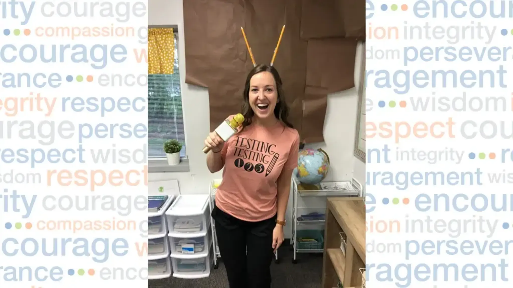 Summerfield Teacher Makes Fun a Priority