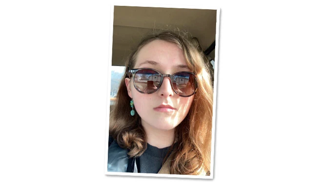 PVA graduate Sullivan Black