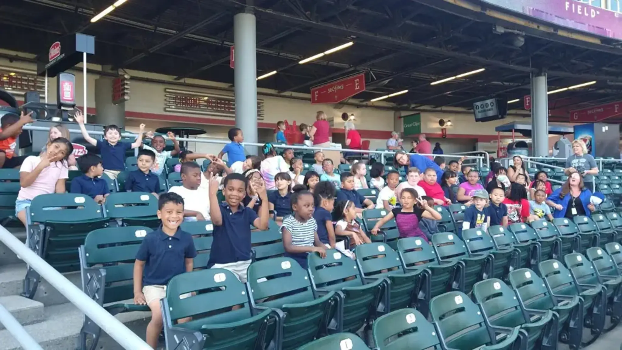 End of School Year Brings Ceremonies and Celebrations For National Heritage Academies