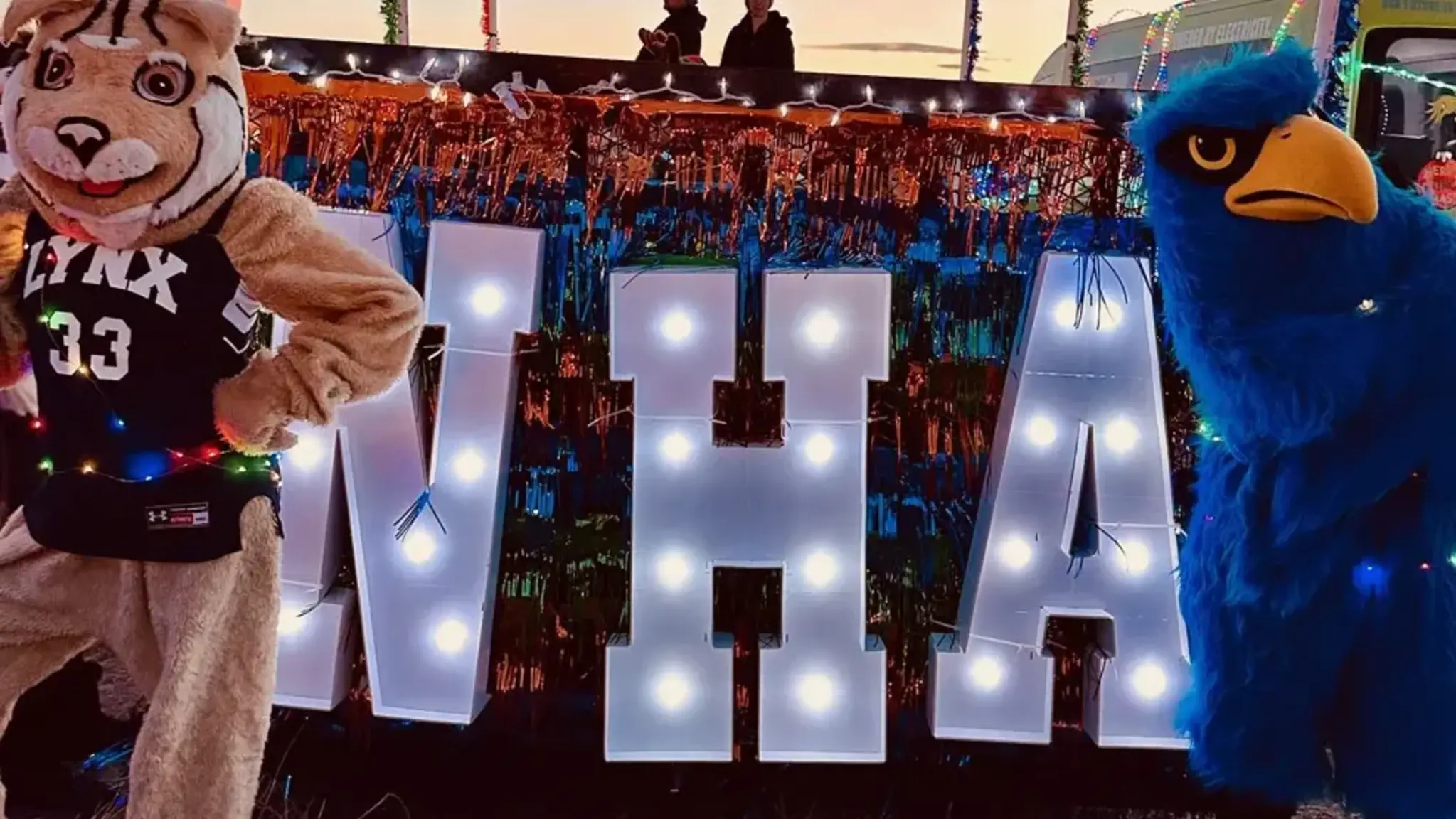 Sister Schools Unite for Festival of Lights Parade in Brighton