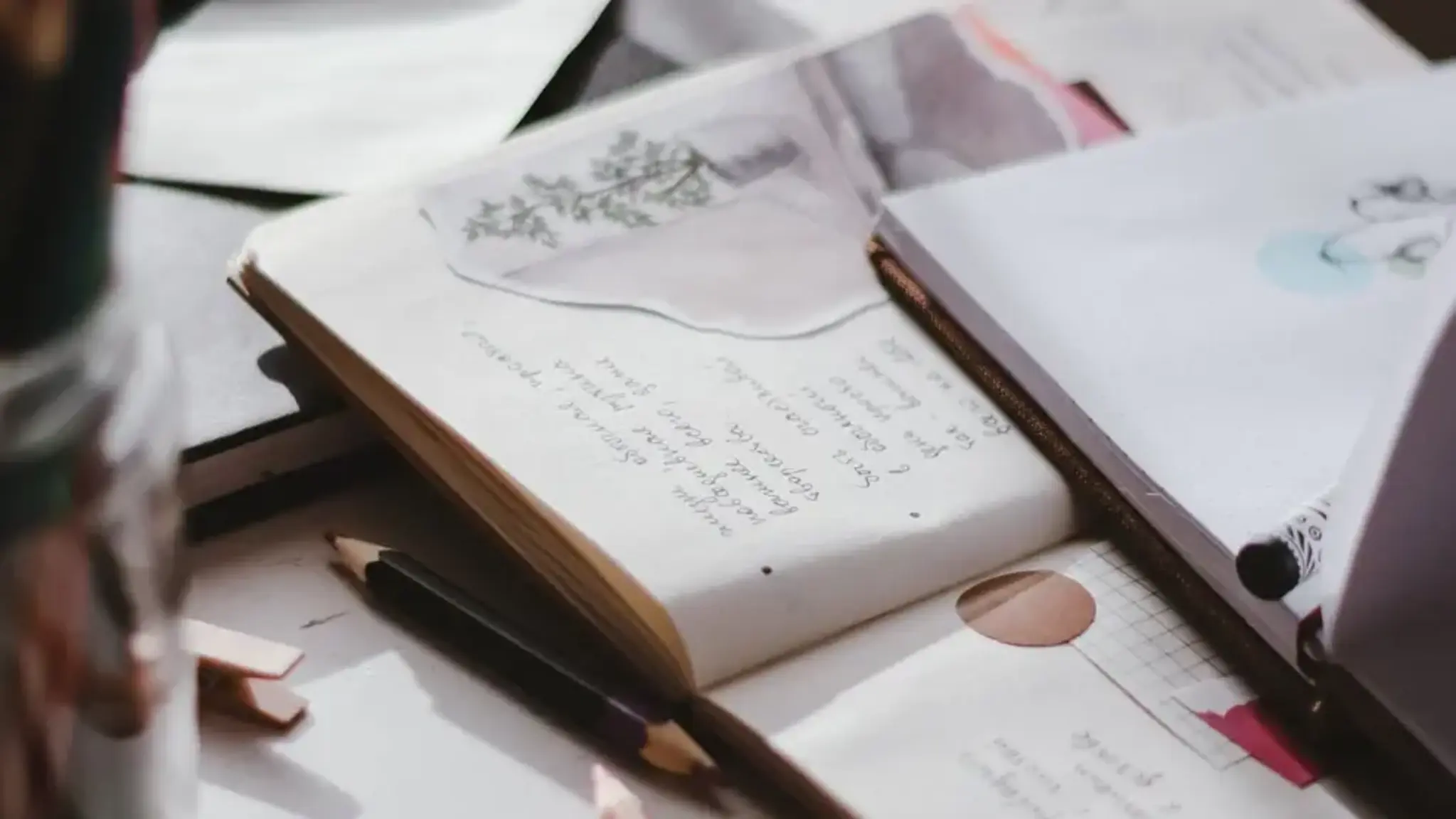 Benefits of Journaling for Student Growth
