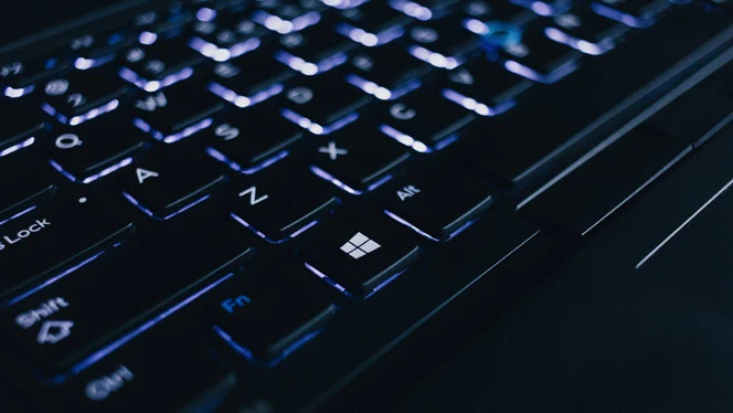 computer keyboard